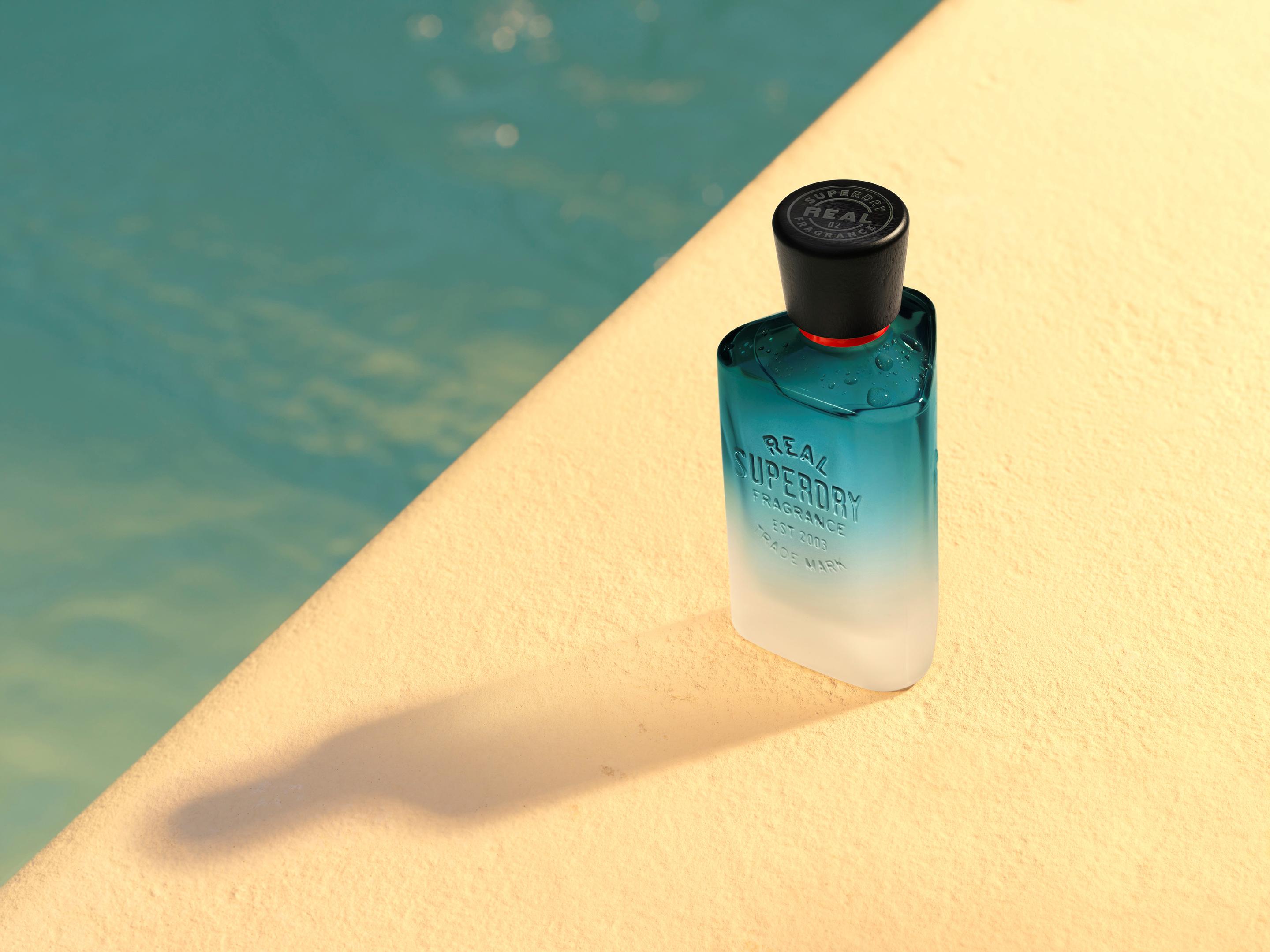 Produktbild REAL SUPERDRY Superdry 02 for Him Eau de Toilette 4 von 6
