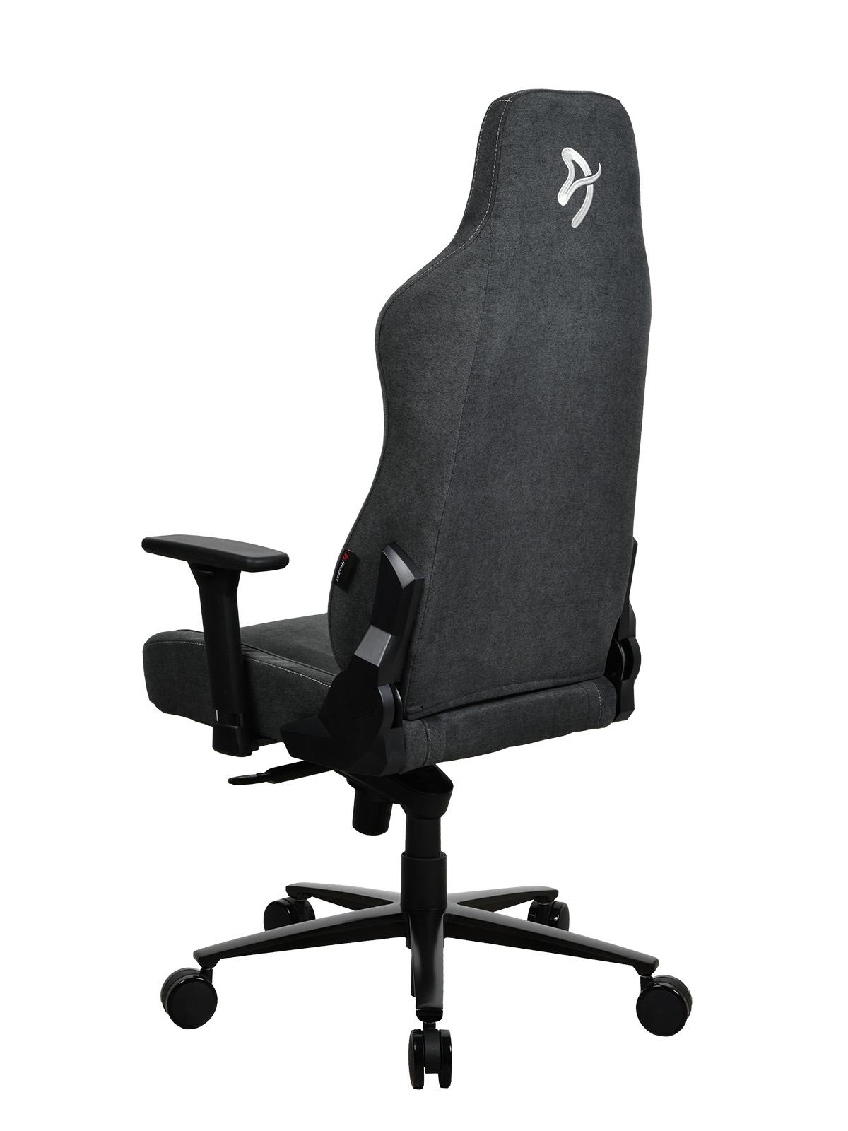 Produktbild VERNAZZA Soft Fabric™ Gaming Stuhl - dunkelgrau 3 von 4