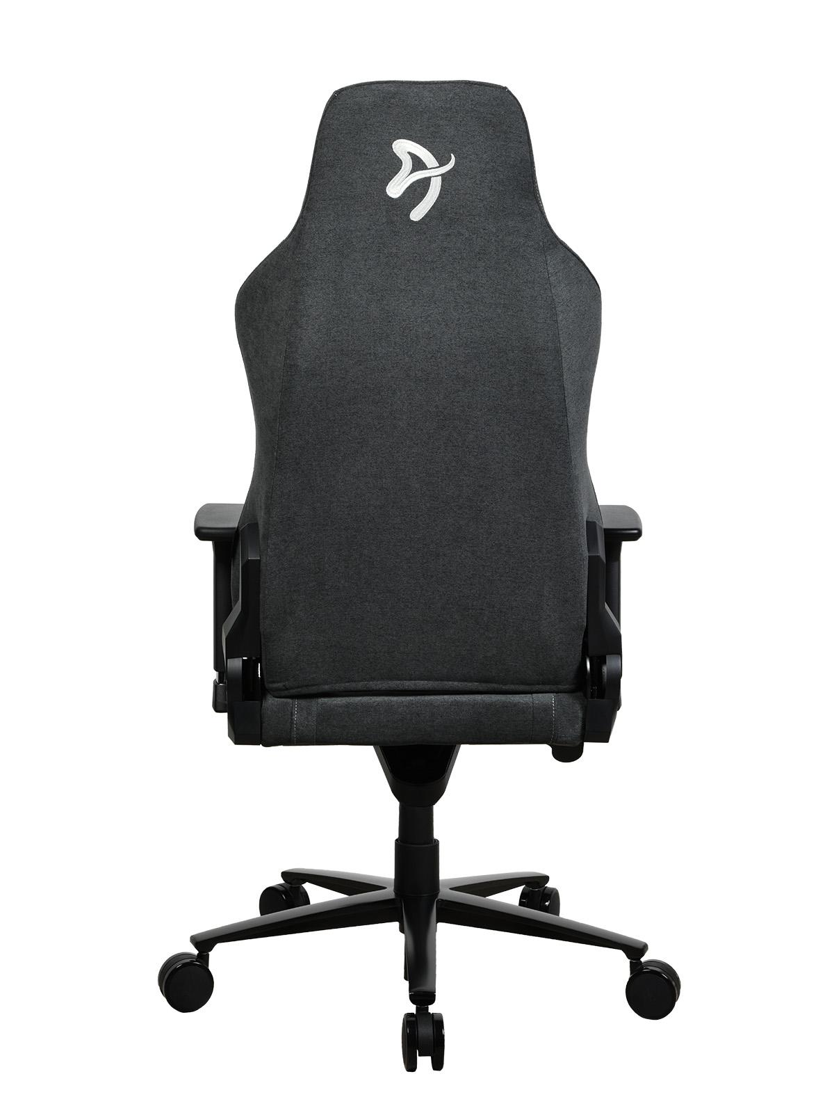Produktbild VERNAZZA Soft Fabric™ Gaming Stuhl - dunkelgrau 4 von 4