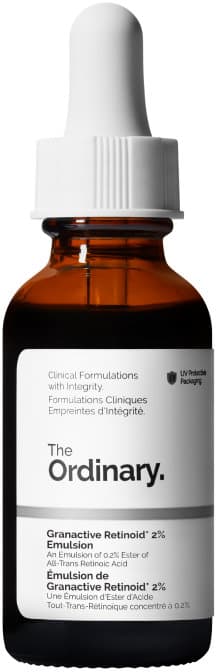 The Ordinary Granactive Retinoid 2% Emulsion