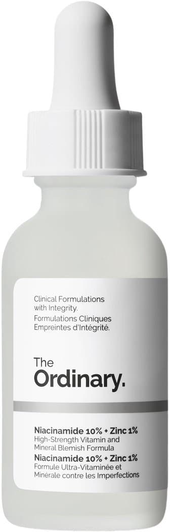 The Ordinary Niacinamide 10% + Zinc 1%