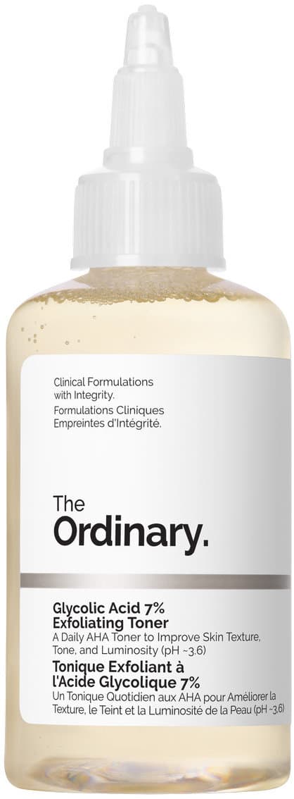 The Ordinary Glycolic Acid 7% Exfoliating Toner