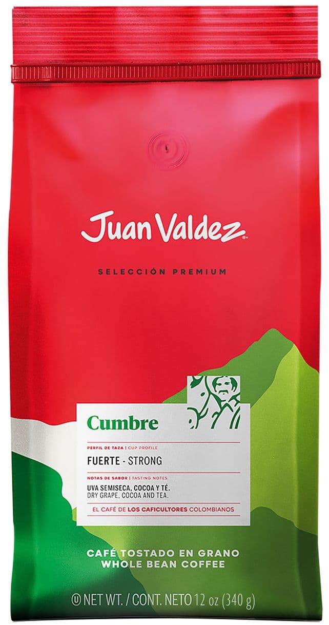 Juan Valdez Café Premium Ganze Bohne