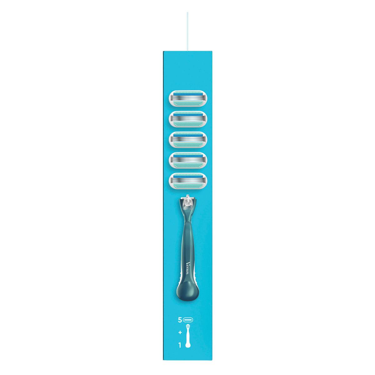 Produktbild Gillette Venus Rasierer Smooth System  4 von 8