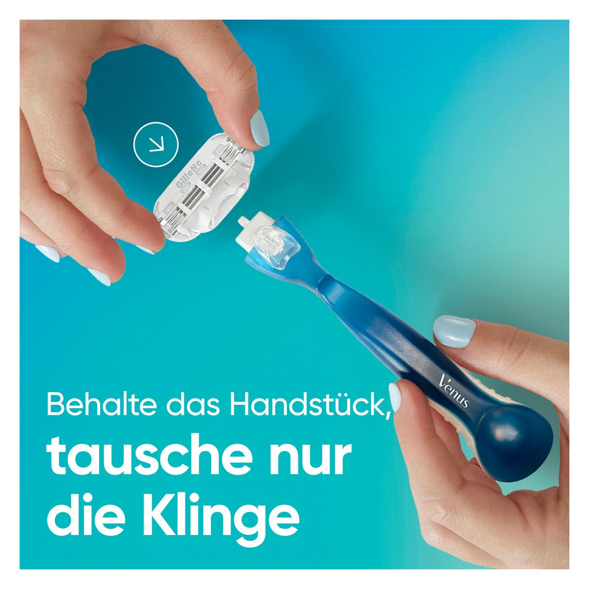 Produktbild Gillette Venus Rasierer Smooth System  6 von 8