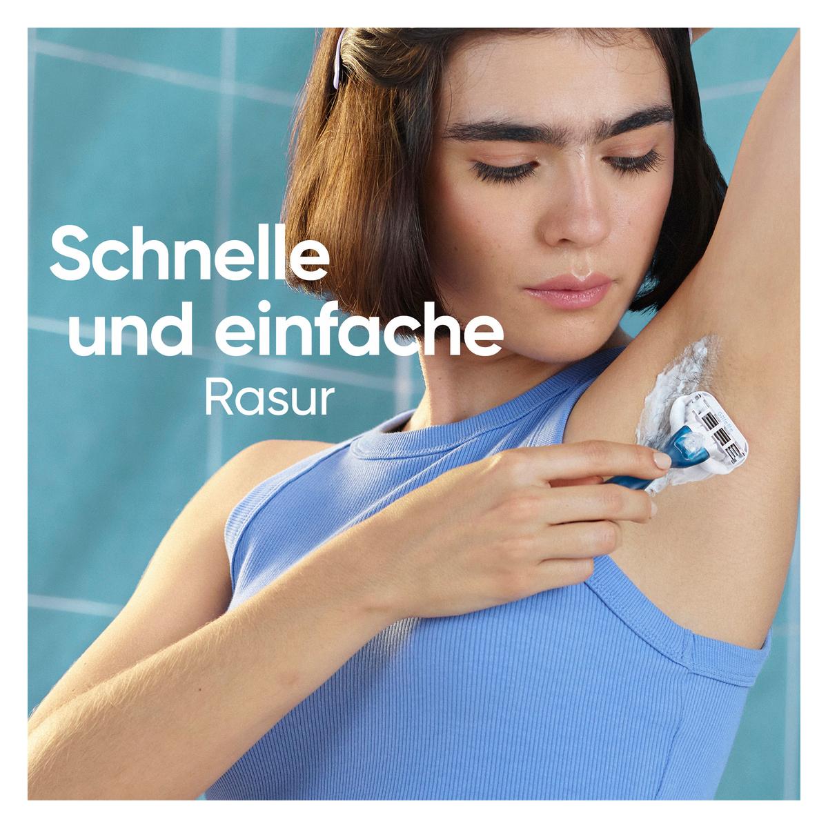 Produktbild Gillette Venus Rasierer Smooth System  8 von 8