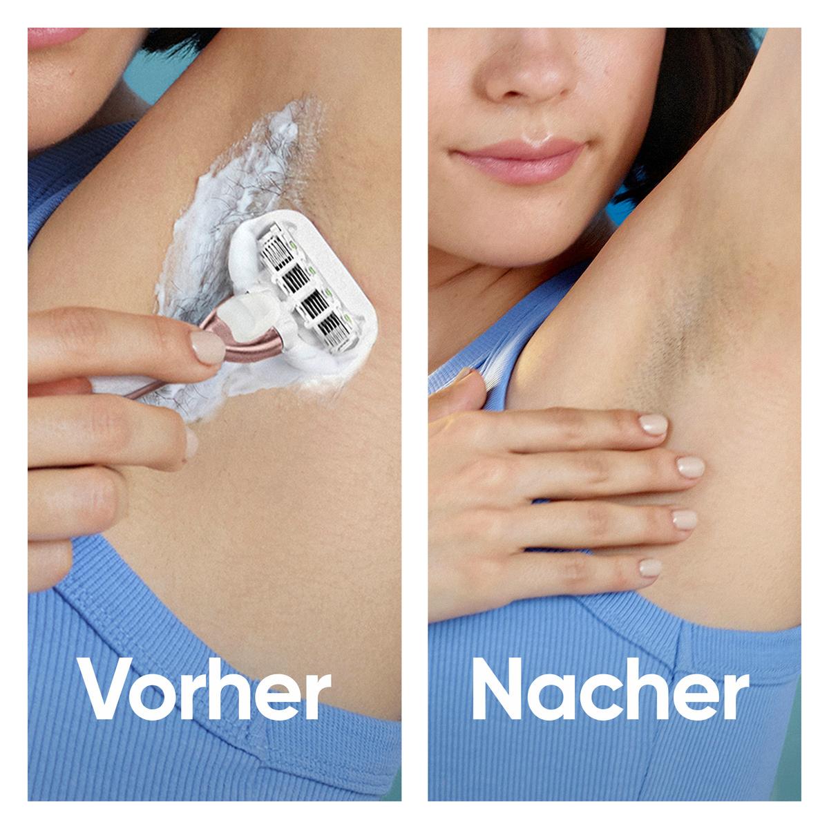 Produktbild Gillette Venus Rasierer Pro Smooth Sensitive  9 von 10