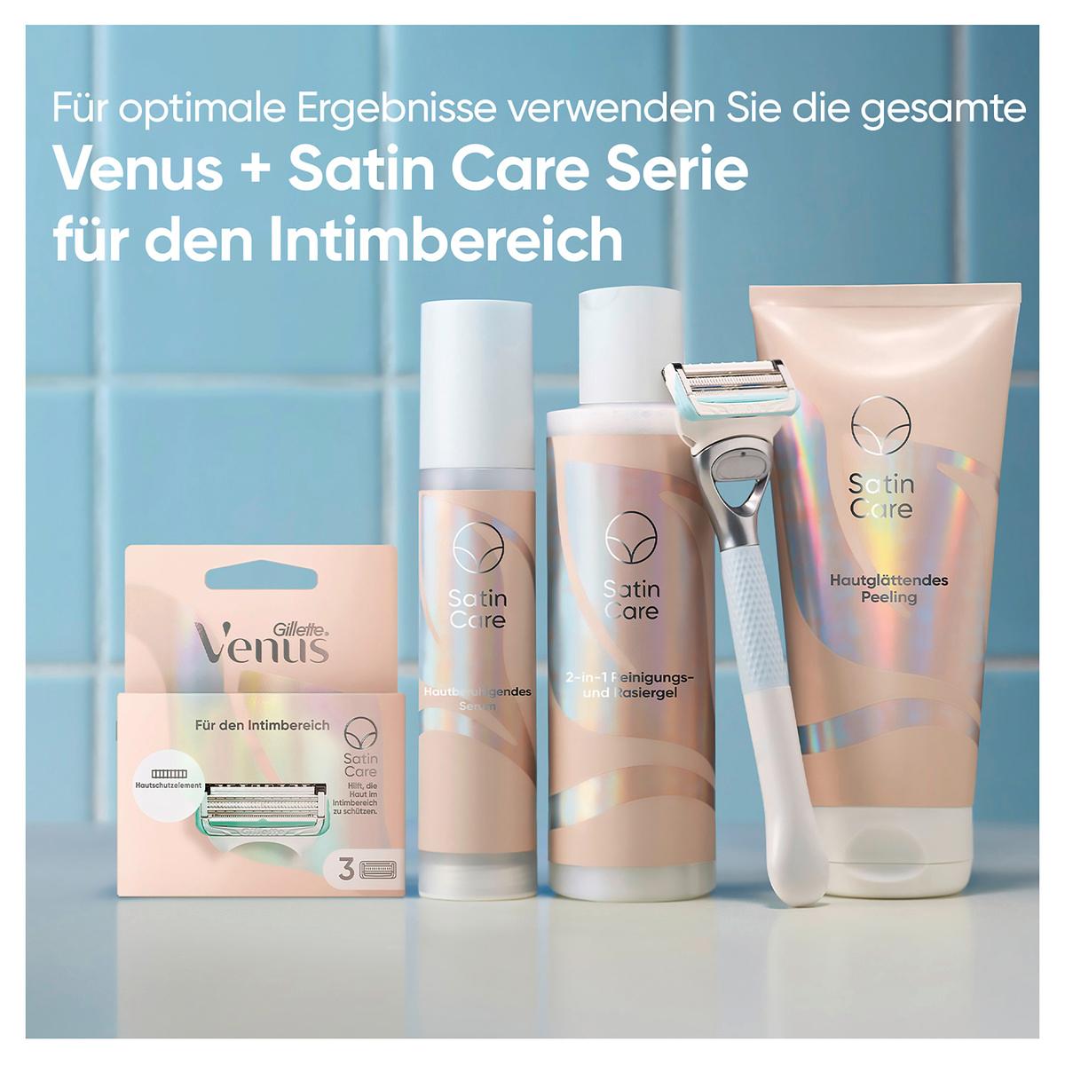 Produktbild Gillette Venus Rasierer Satin Care 9 von 9