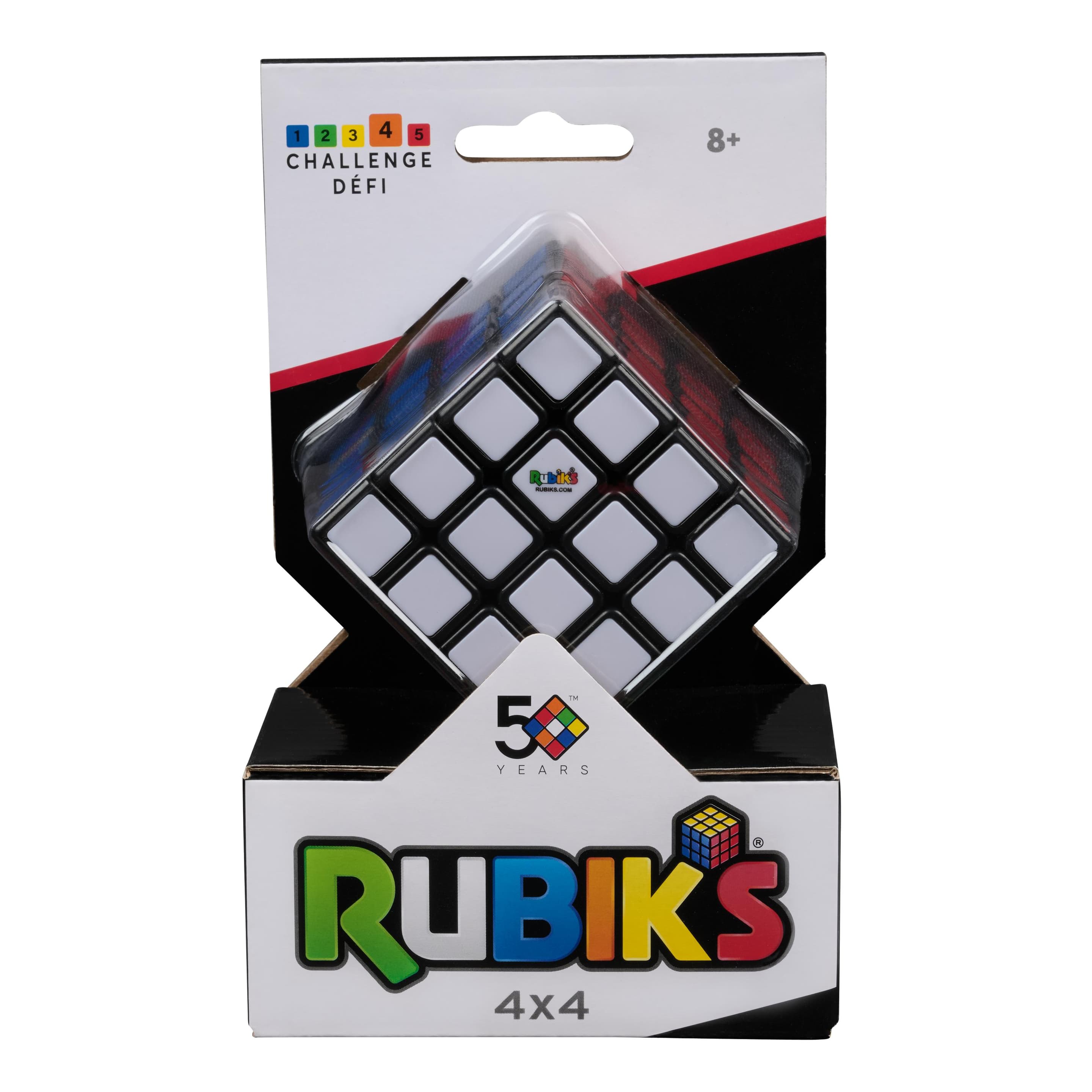 Rubik’s Cube 4x4 Master Zauberwürfel - der ultimative 4x4 Cube für Logik-Profis