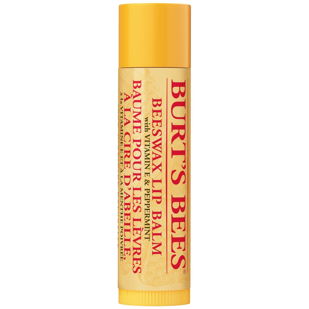 BURT'S BEES Beeswax Lip Balm