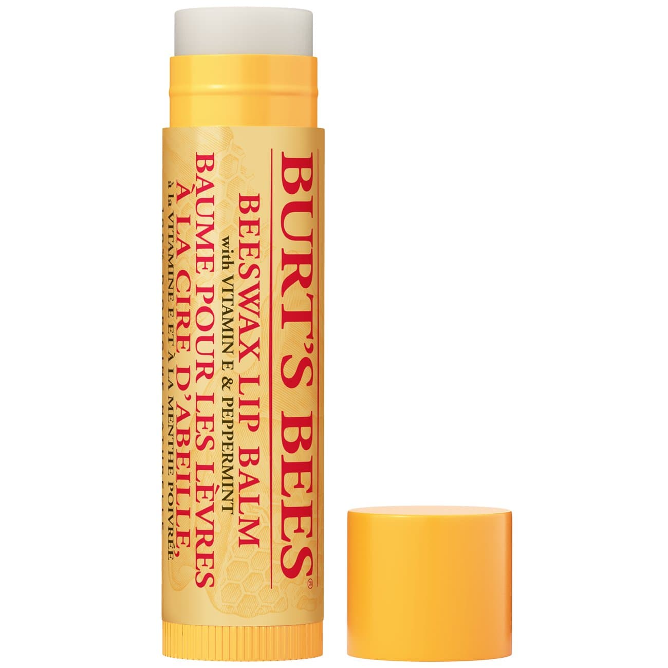 Produktbild BURT'S BEES Beeswax Lip Balm 2 von 8