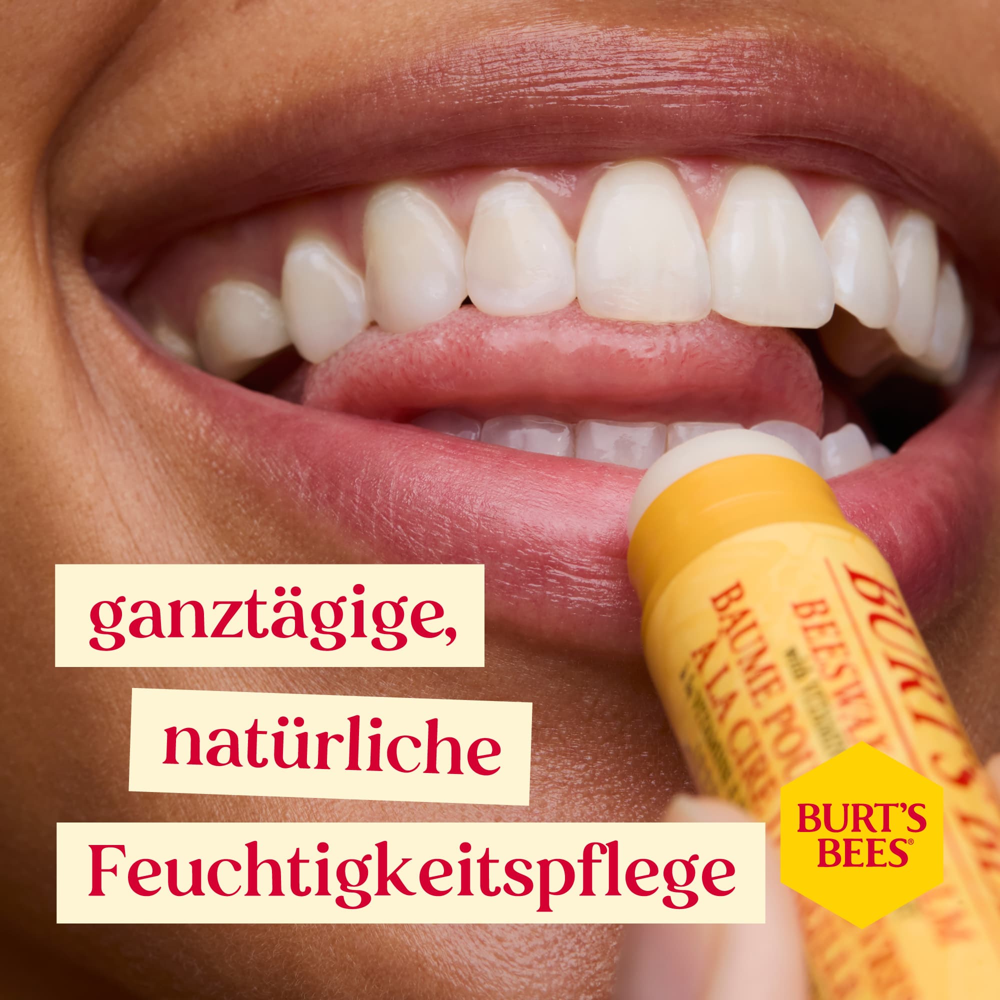 Produktbild BURT'S BEES Beeswax Lip Balm 3 von 8