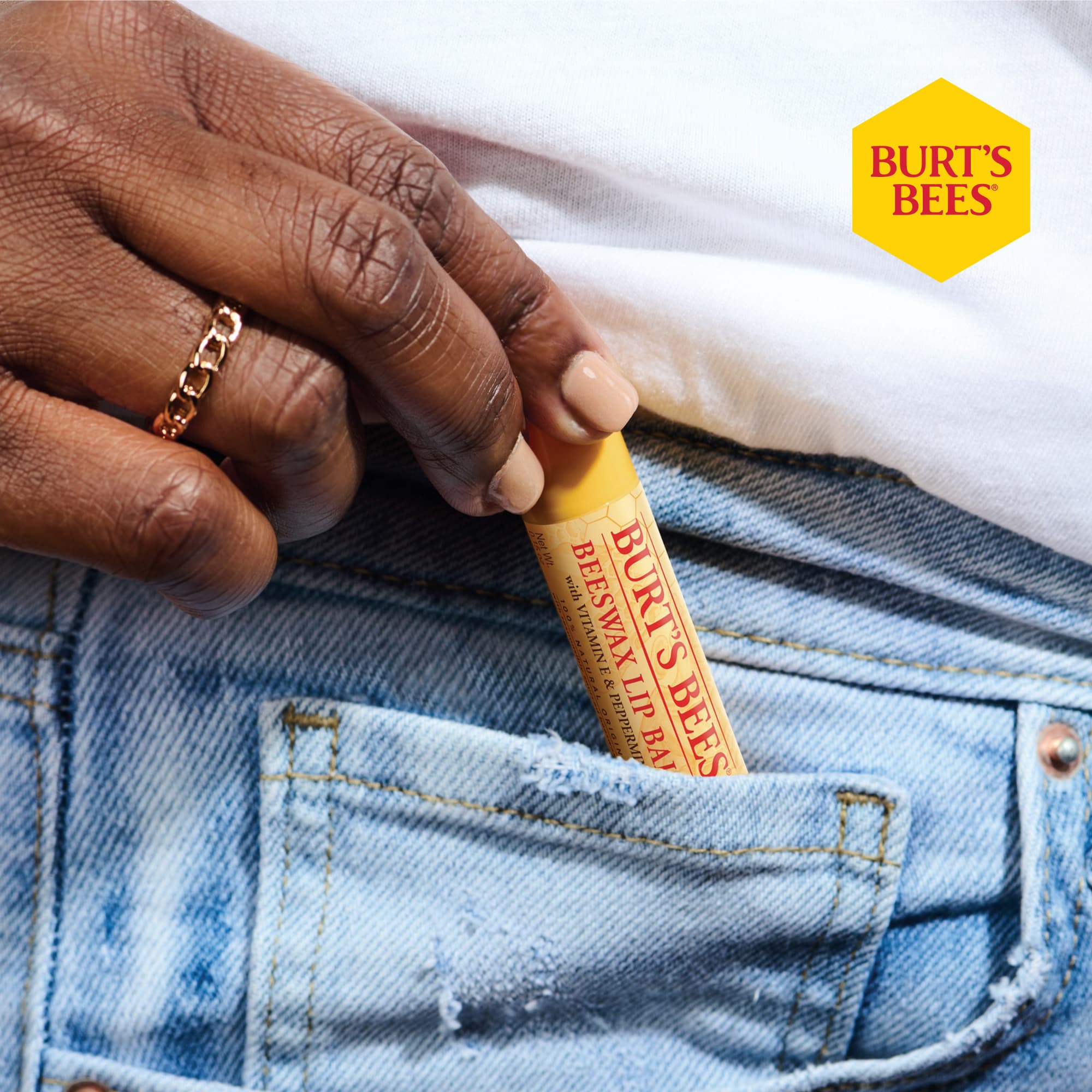 Produktbild BURT'S BEES Beeswax Lip Balm 8 von 8