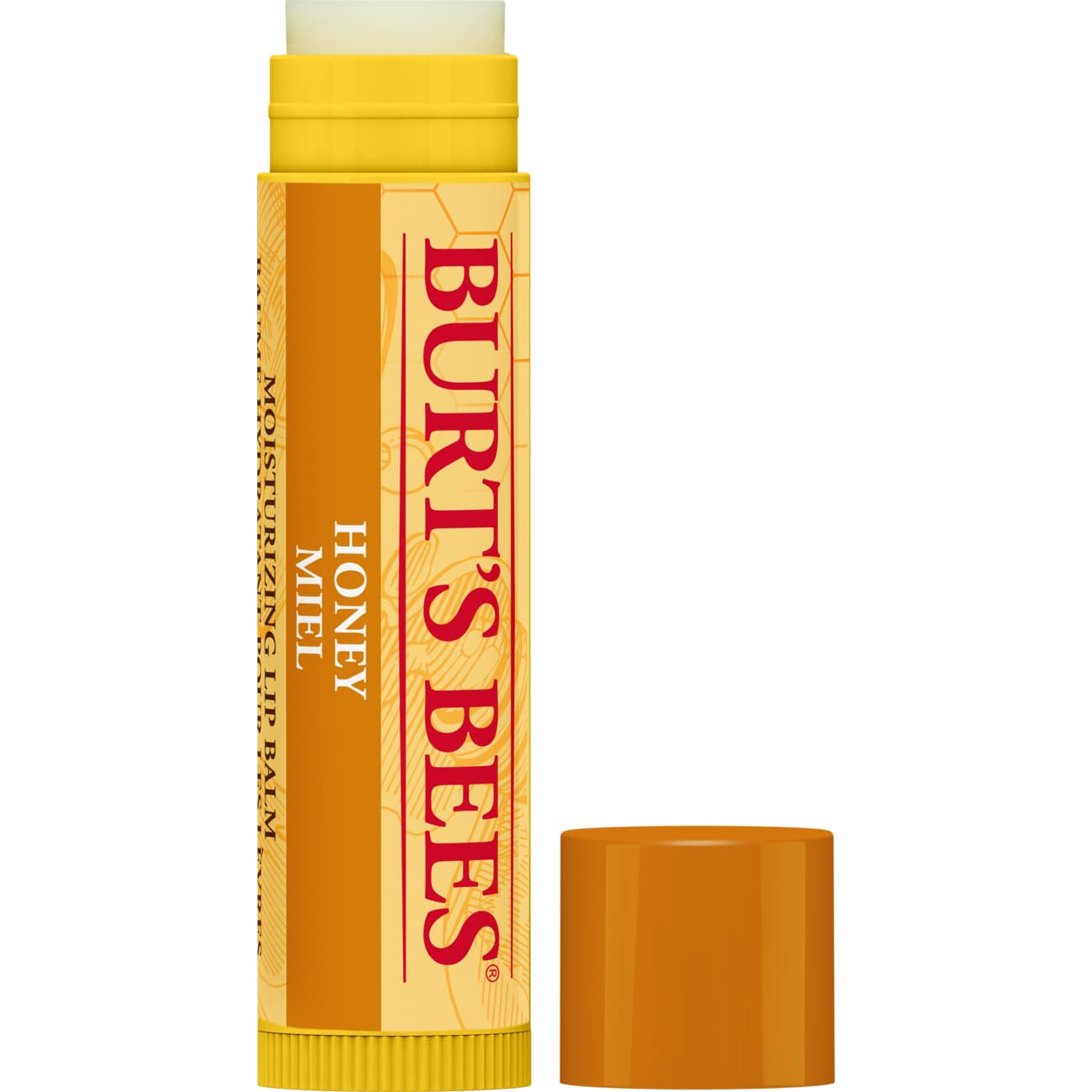 Produktbild BURT'S BEES Honey Lip Balm 2 von 7