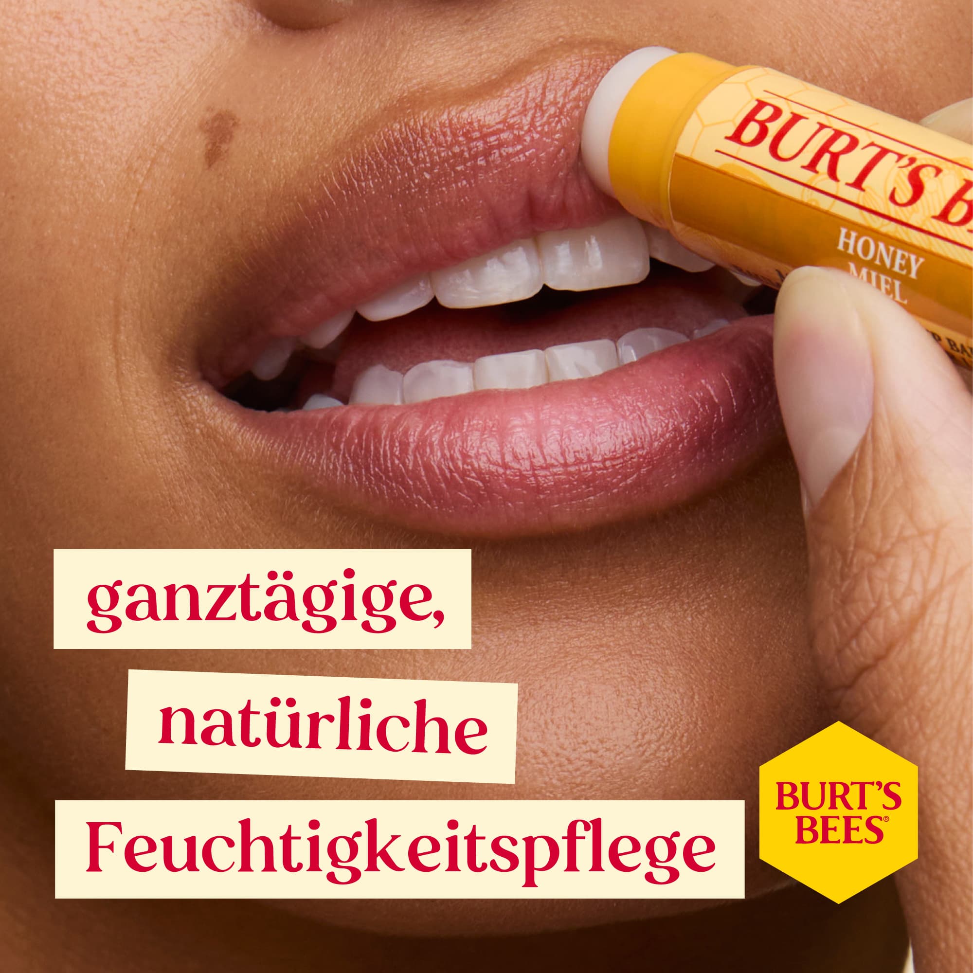 Produktbild BURT'S BEES Honey Lip Balm 3 von 7