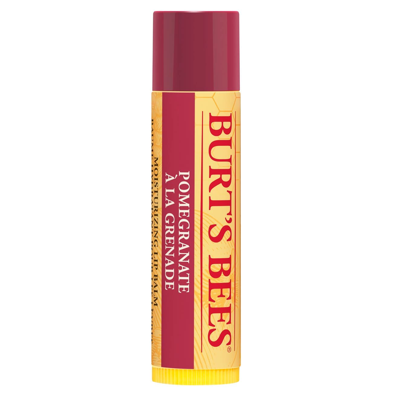 BURT'S BEES Pomegranate Lip Balm