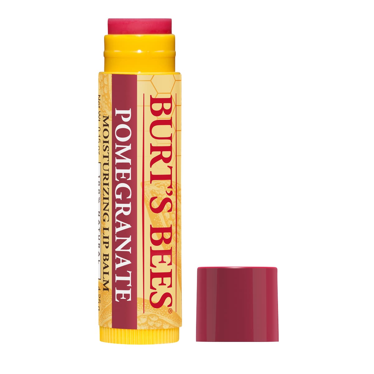 Produktbild BURT'S BEES Pomegranate Lip Balm 2 von 7