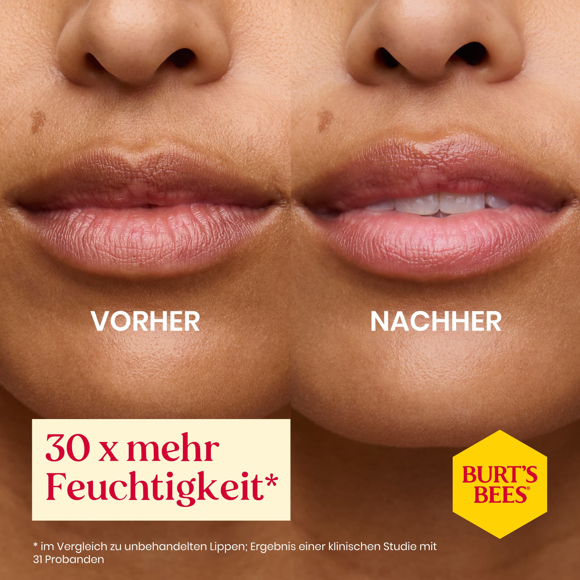 Produktbild BURT'S BEES Pomegranate Lip Balm 5 von 7