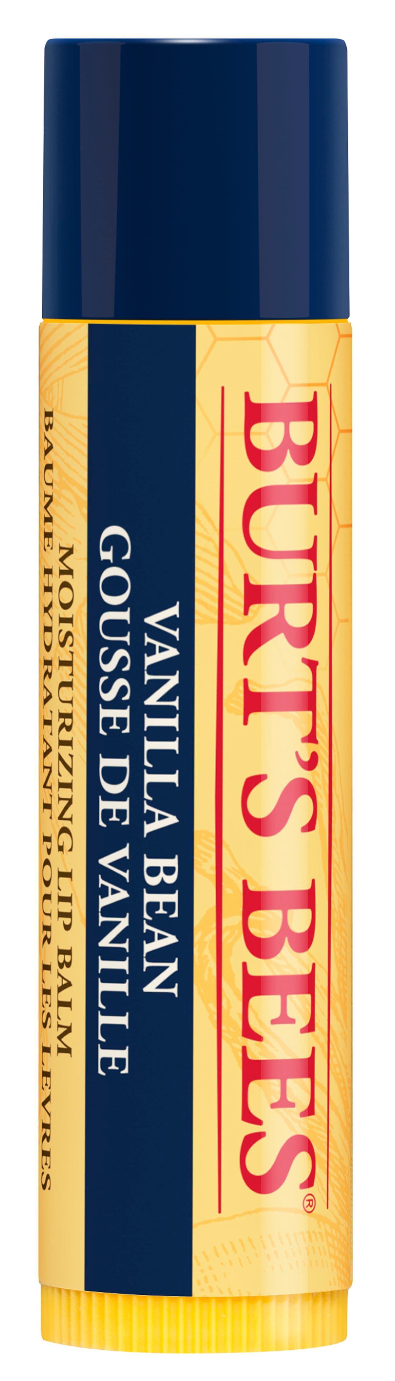 BURT'S BEES Vanilla Lip Balm