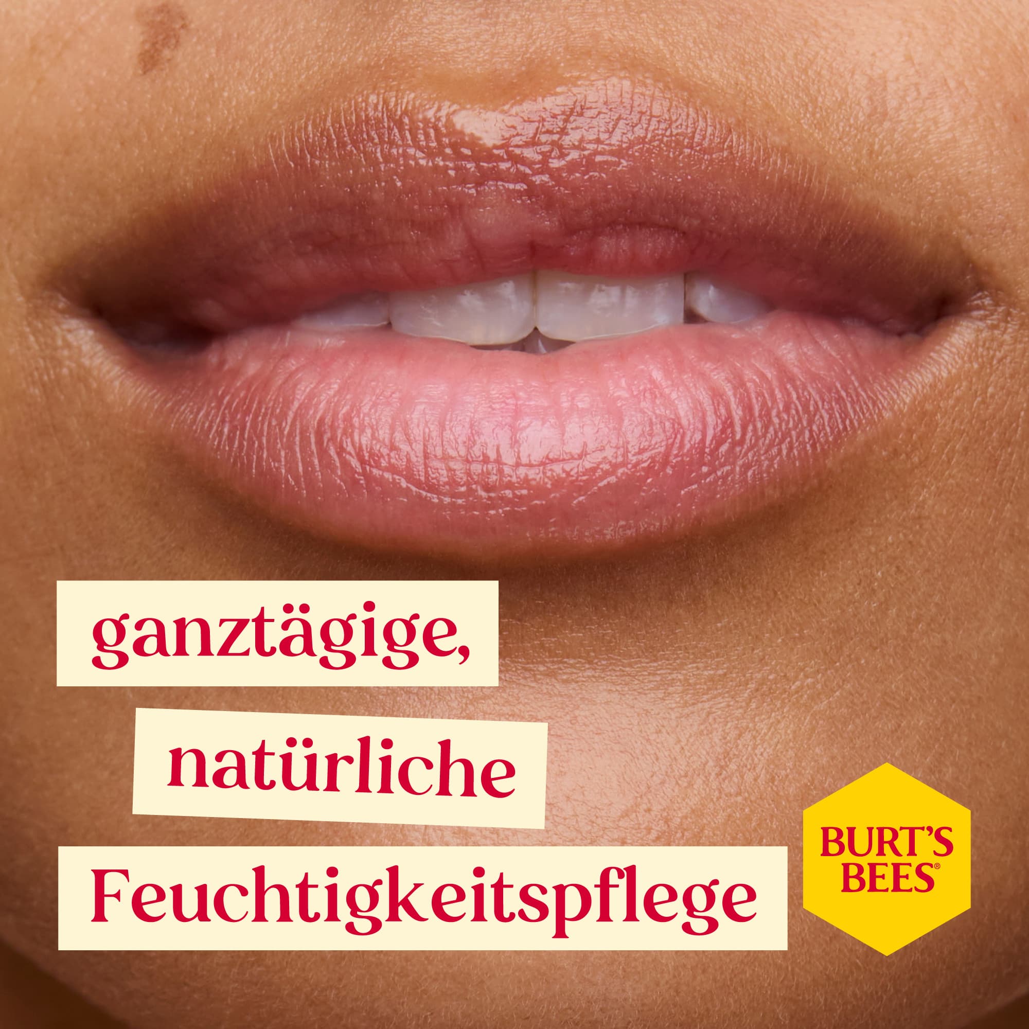 Produktbild BURT'S BEES Vanilla Lip Balm 3 von 7