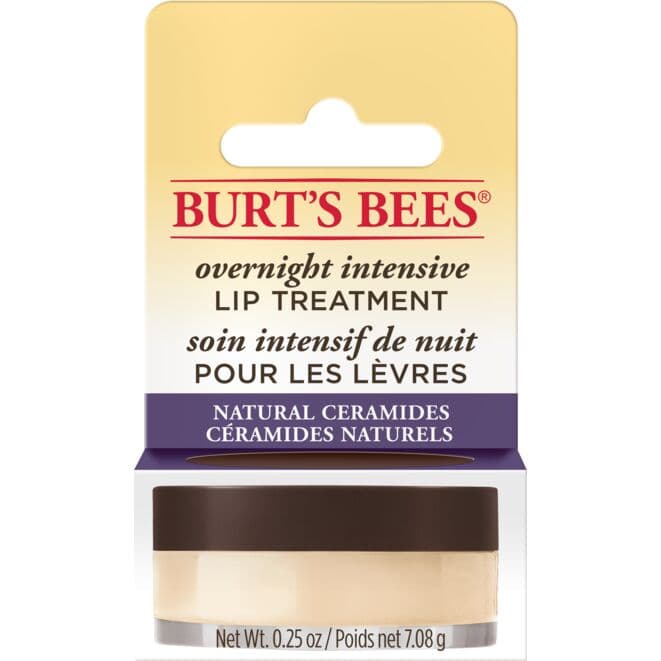 BURT'S BEES Intensive Nachtpflege für die Lippen