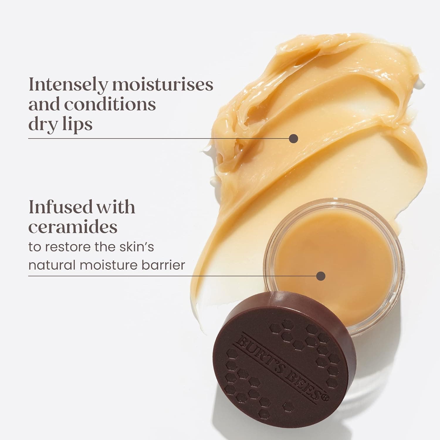 Produktbild BURT'S BEES Intensive Nachtpflege für die Lippen 3 von 5