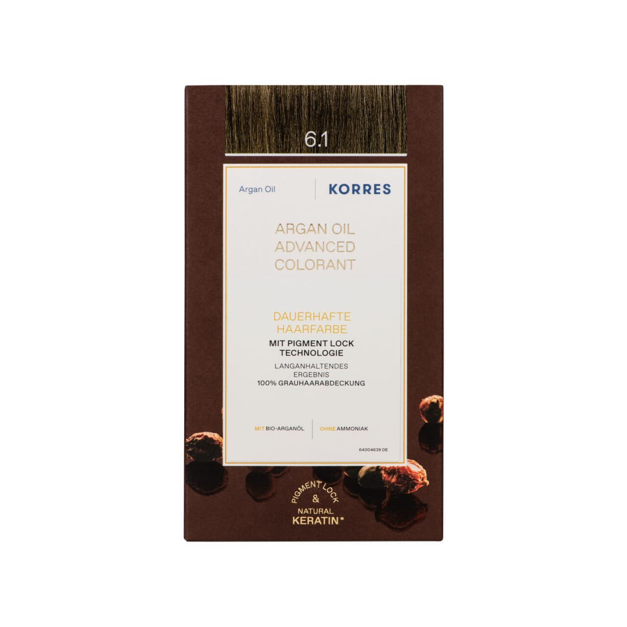 KORRES Argan Oil Advanced Colorant