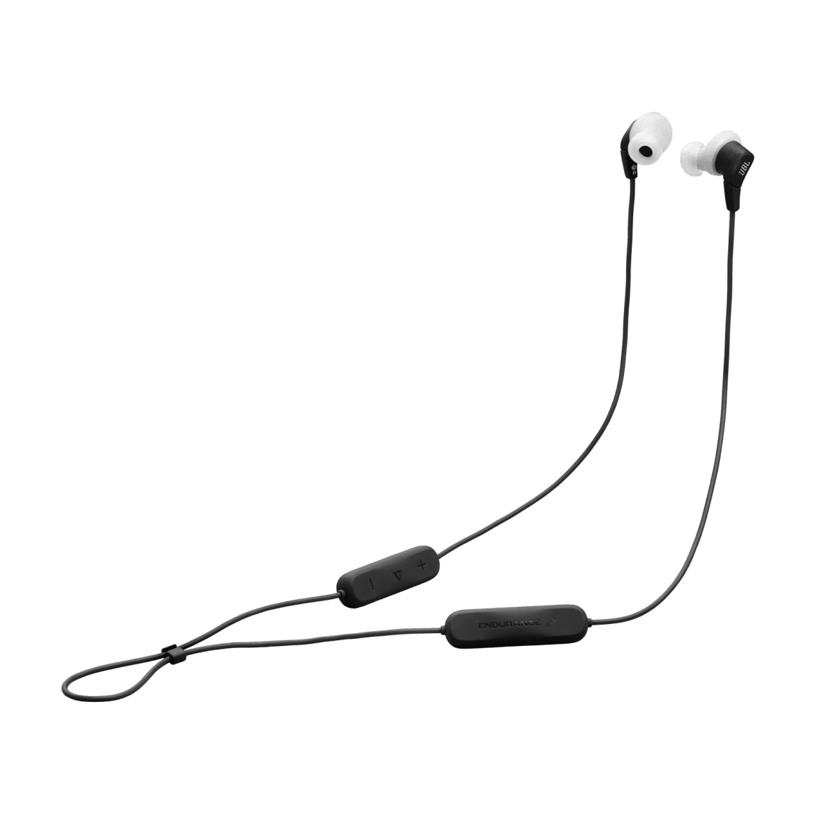 JBL ENDURANCE RUN 3 WIRELESS Sport Kopfhörer Schwarz
