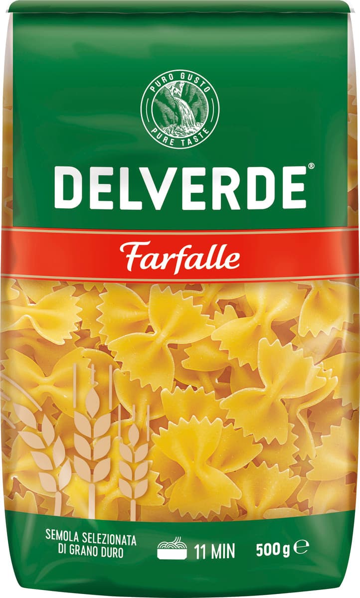 Delverde Classica Farfalle 