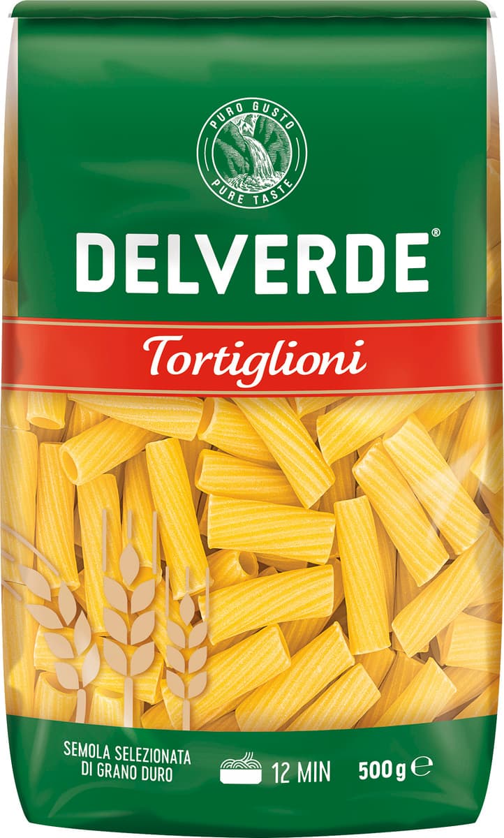 Delverde Classica Tortiglioni 