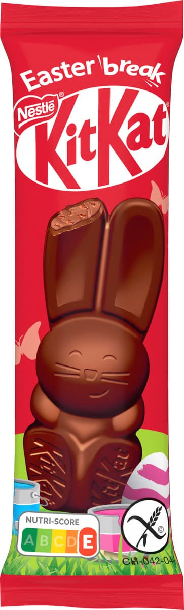 Nestlé Kitkat Osterhase 