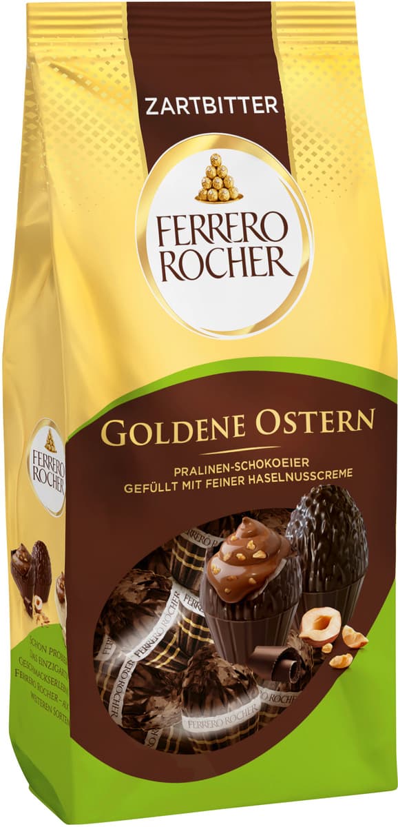 Ferrero Rocher Schokoeier Dark Ostern 