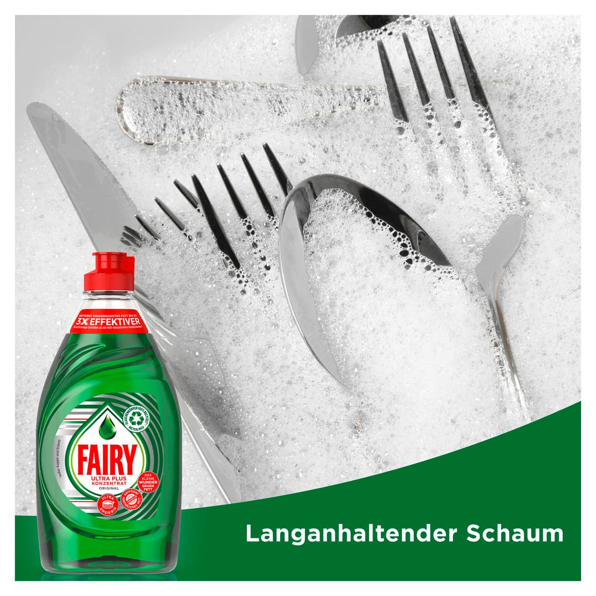 Produktbild Fairy Handspülmittel Konzentrat Original 5 von 7