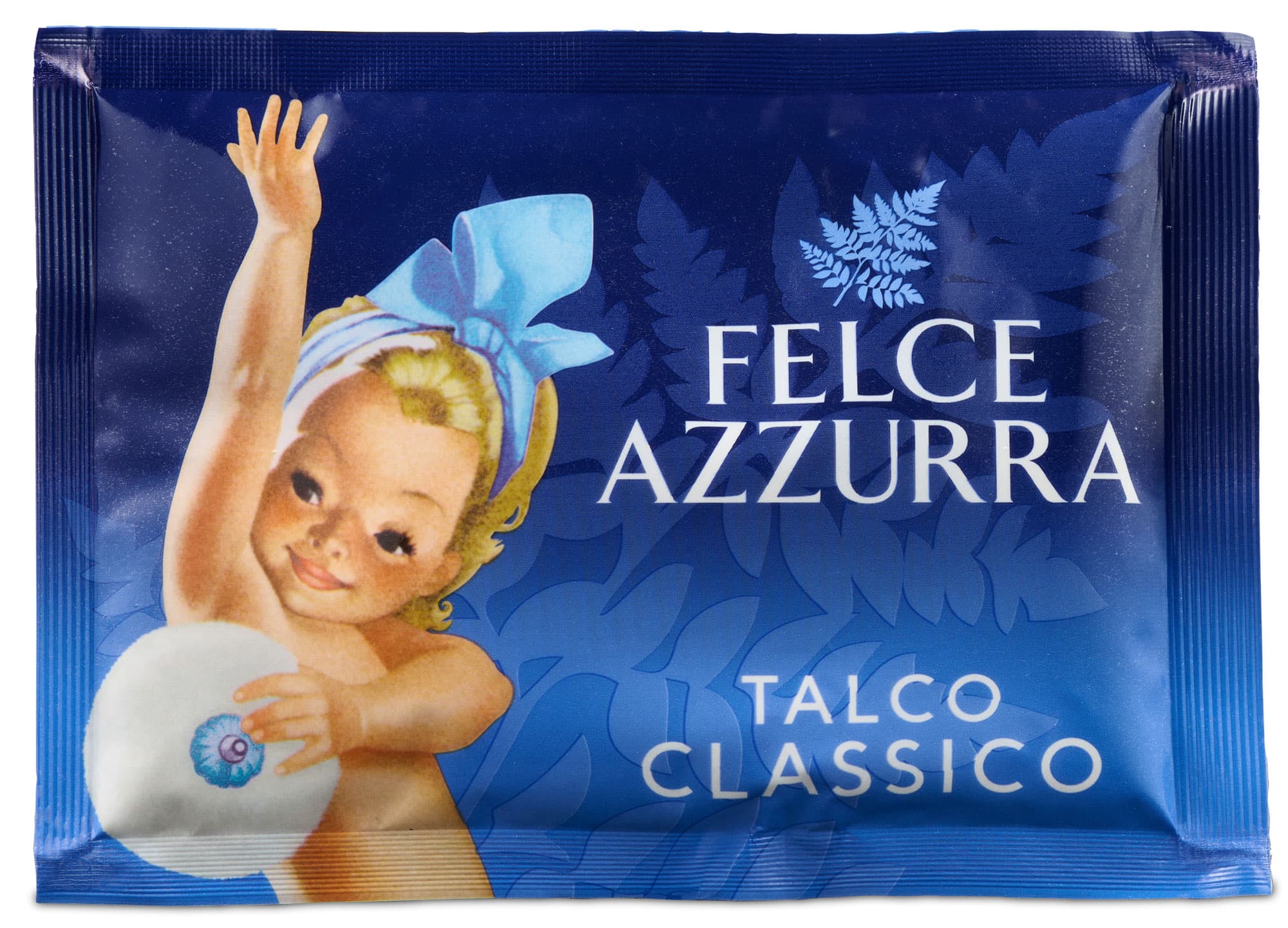 Felce Azzurra Körperpuder Talco Classico Beutel