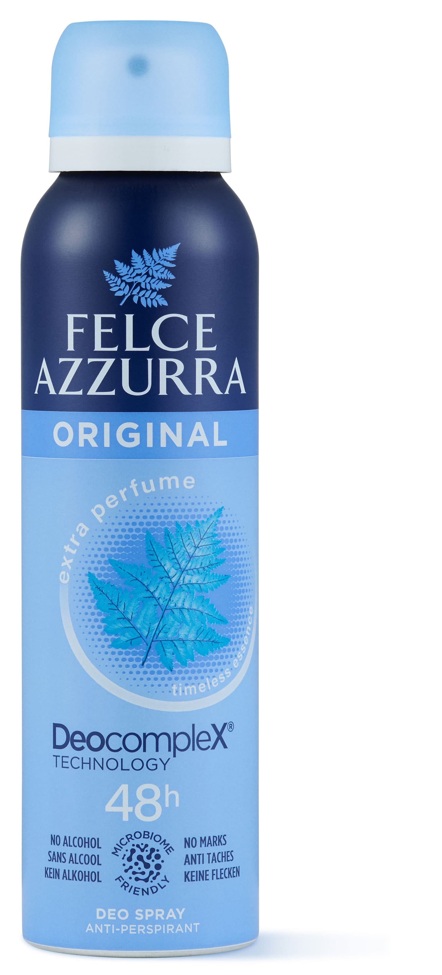 Felce Azzurra Deo Spray Original