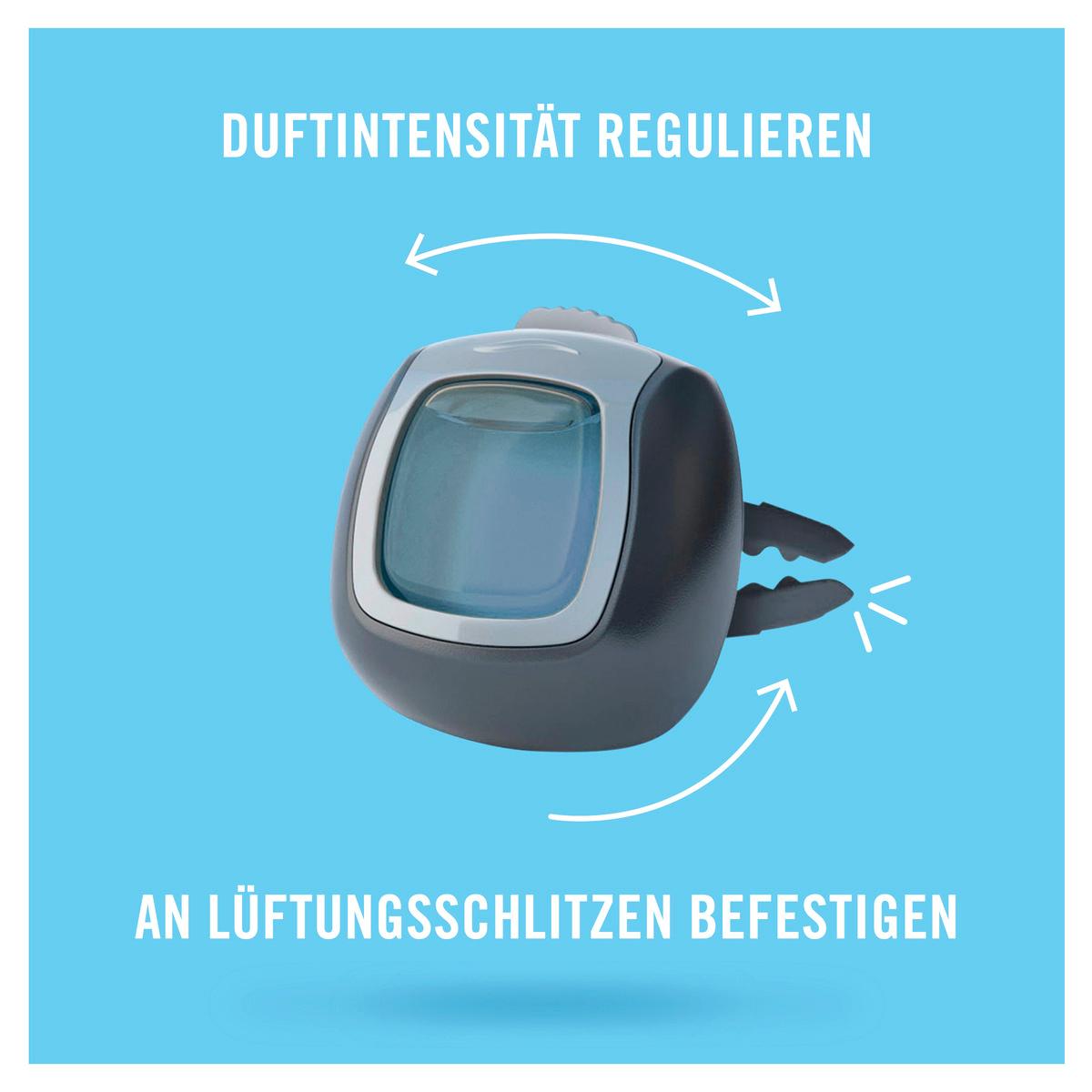 Produktbild Febreze CAR Auto Lufterfrischer Frühlingserwachen 5 von 7