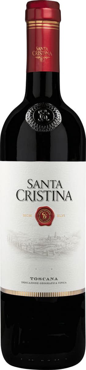 Santa Cristina Rosso Rotwein