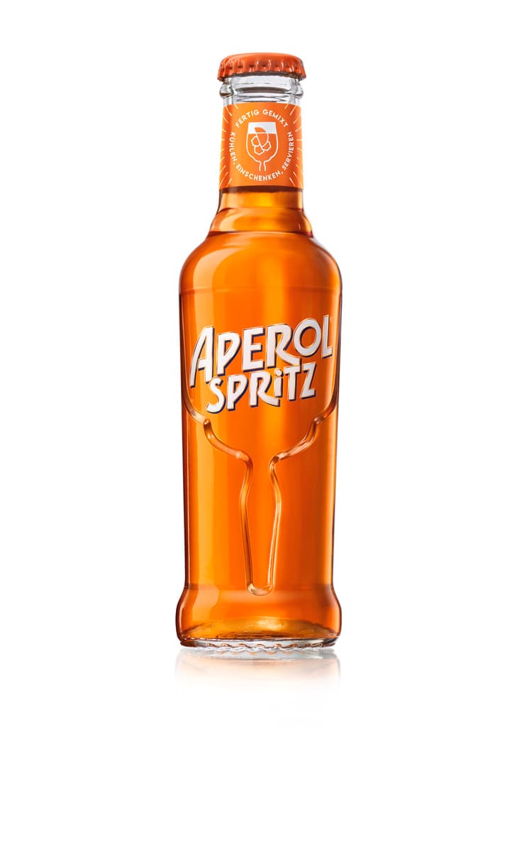 Aperol Spritz 10,5% Vol. 200ml