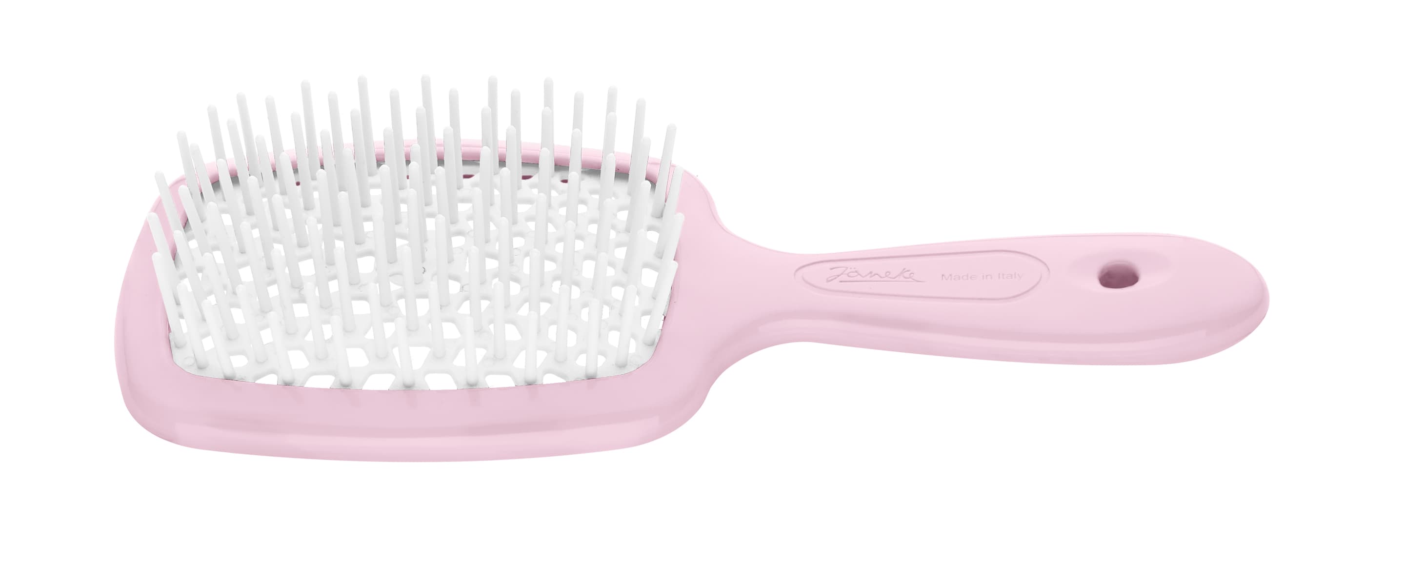 Jäneke Haarbürste Small Superbrush pink pastel color 