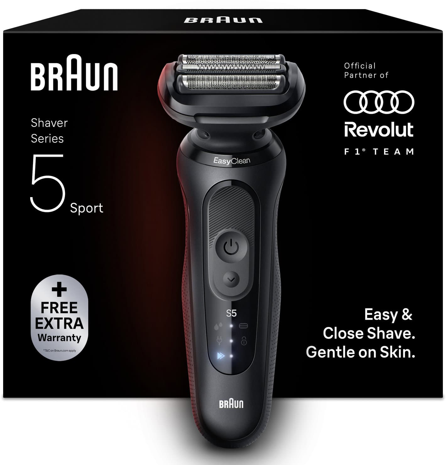 BRAUN Rasierer Series5 ARF1