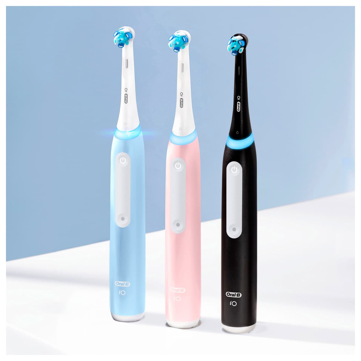 Produktbild Oral-B Elektrische Zahnbürste iO Series 3n Matt Black 8 von 9