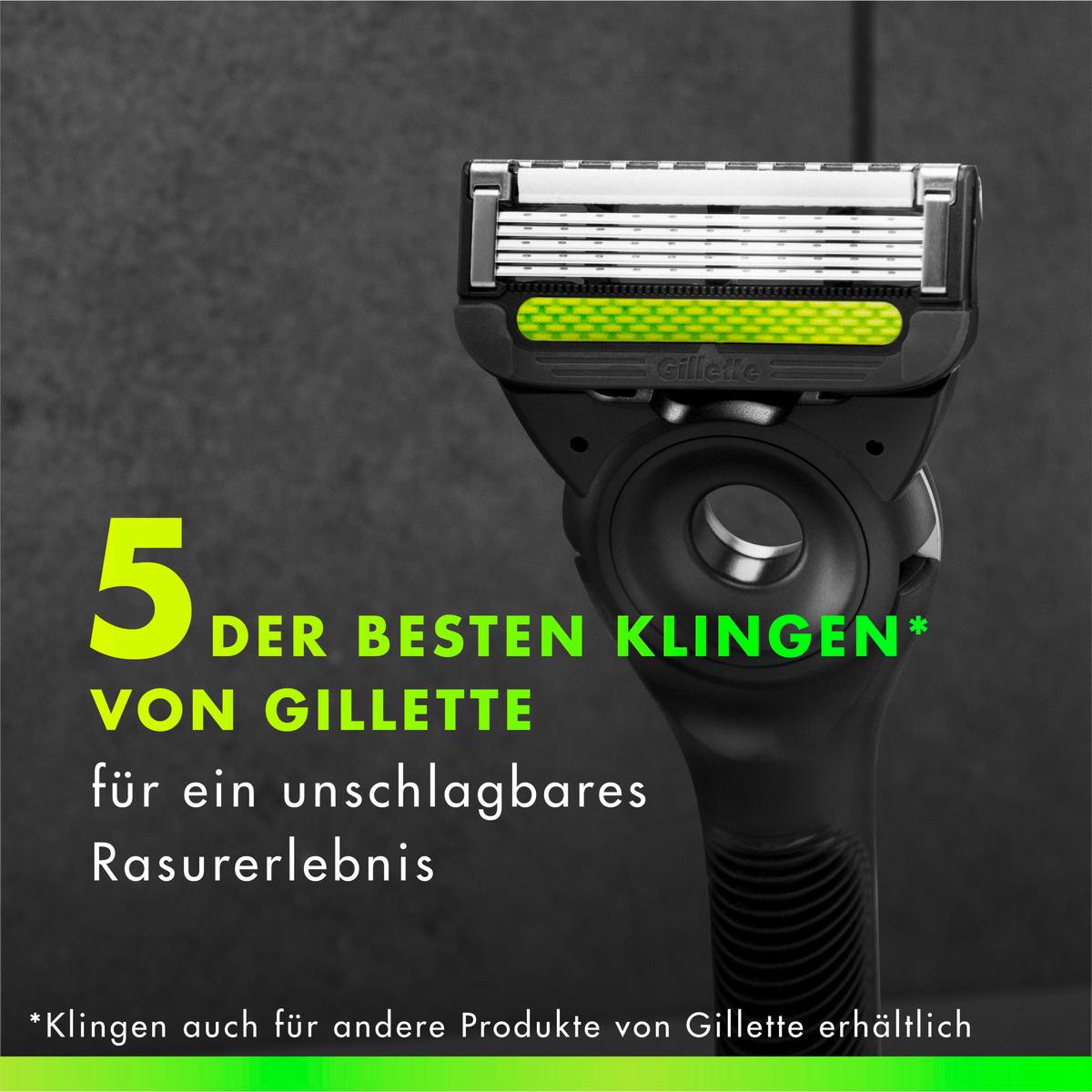 Produktbild Gillette LABS Klingen System  5 von 8