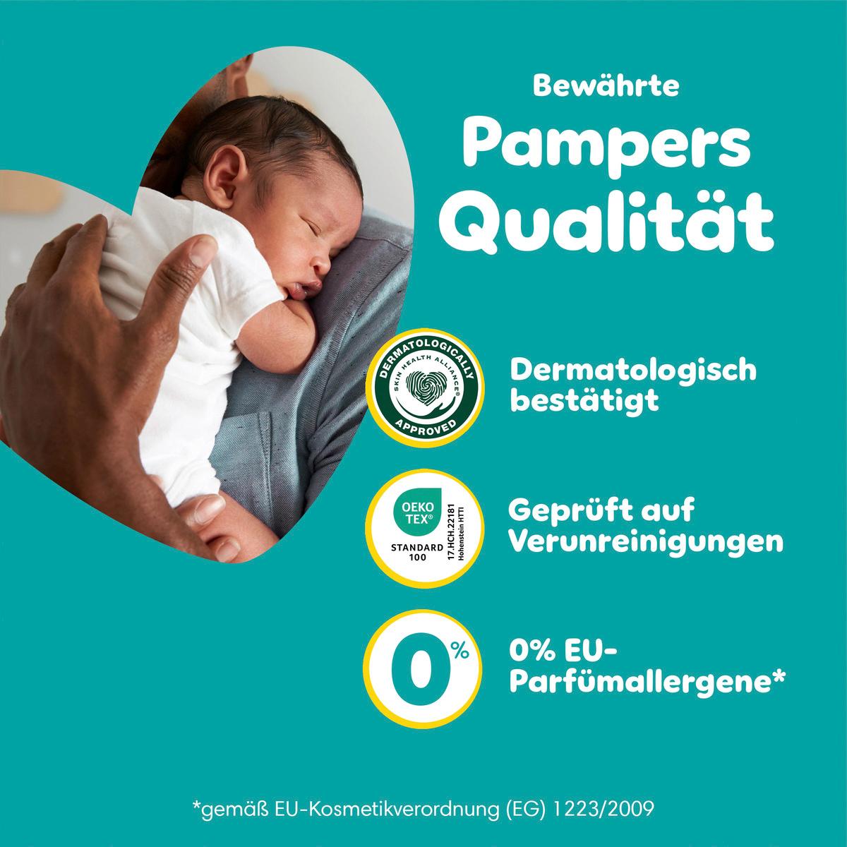 Produktbild Pampers Baby Dry Windeln Gr.6 Extra Large 13-18kg Big Pack 8 von 11