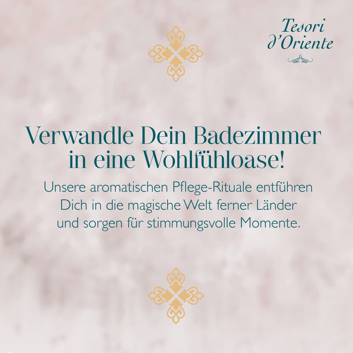 Produktbild Tesori d'Oriente Duschgel Men Ebenholz & Ginseng 3 von 6