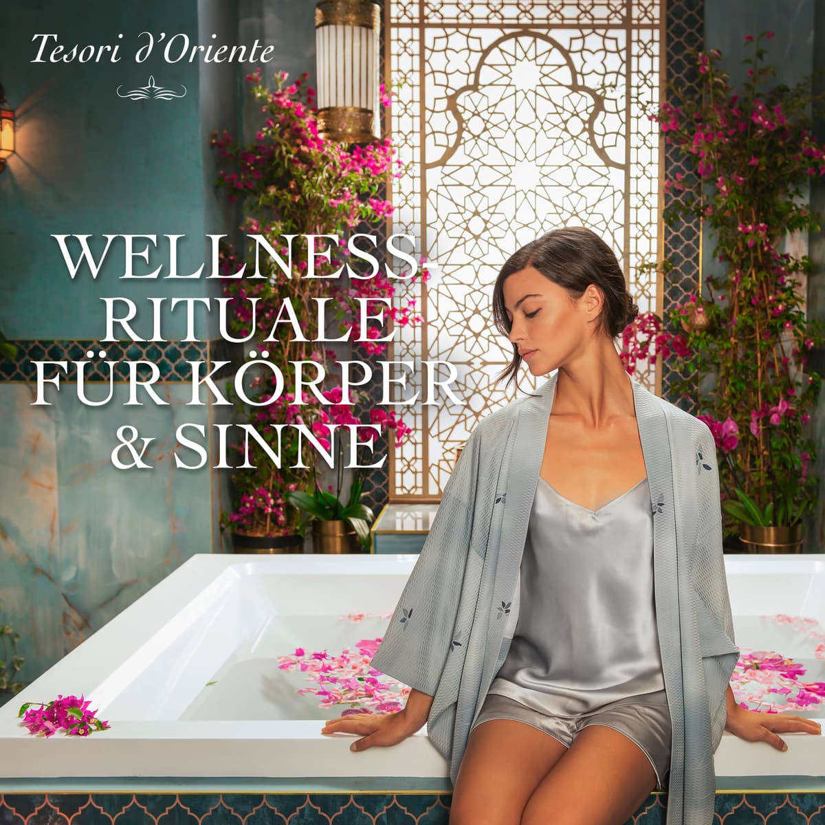 Produktbild Tesori d'Oriente Cremedusche Ikigai 3 von 5