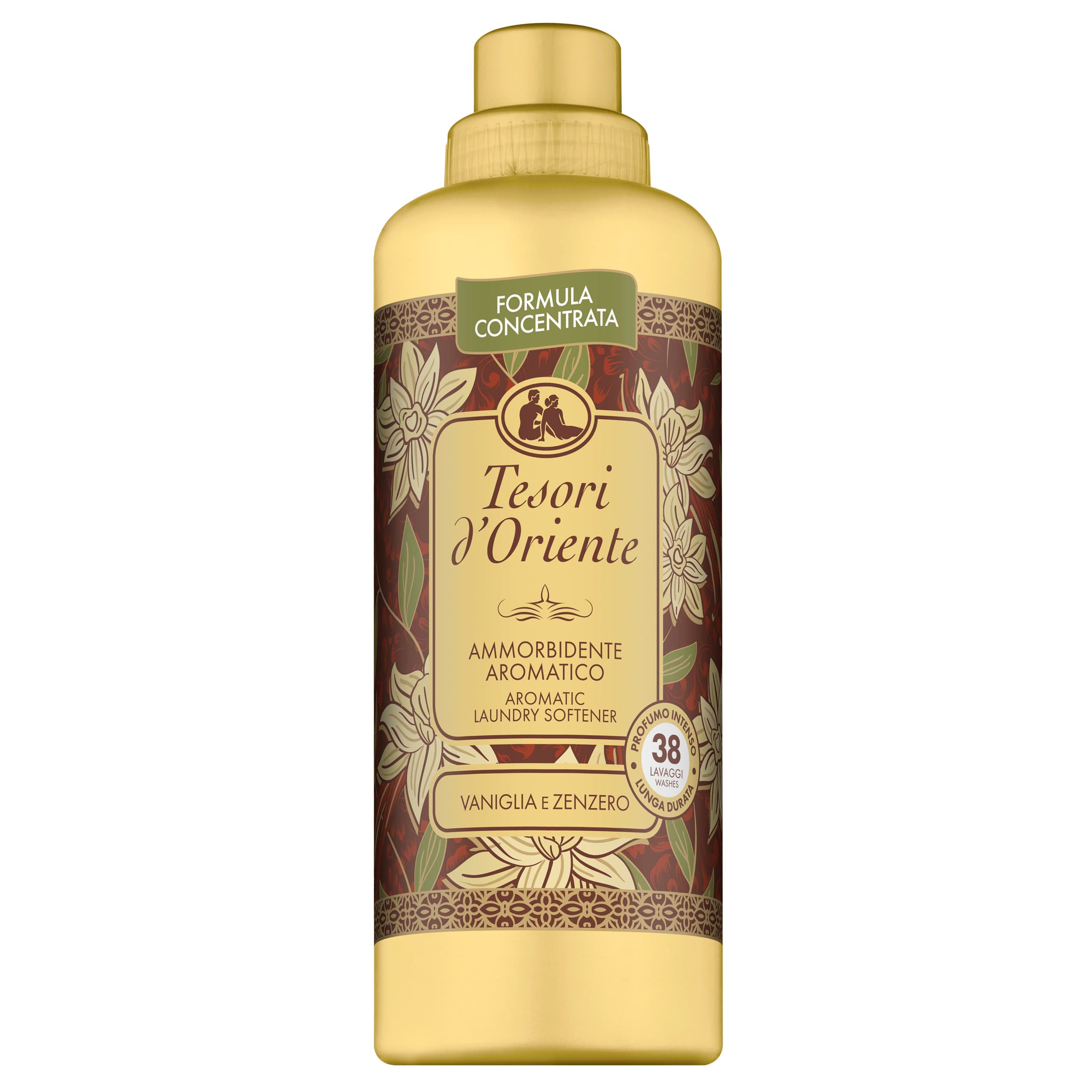 Tesori d'Oriente Weichspüler Royal Vanilla