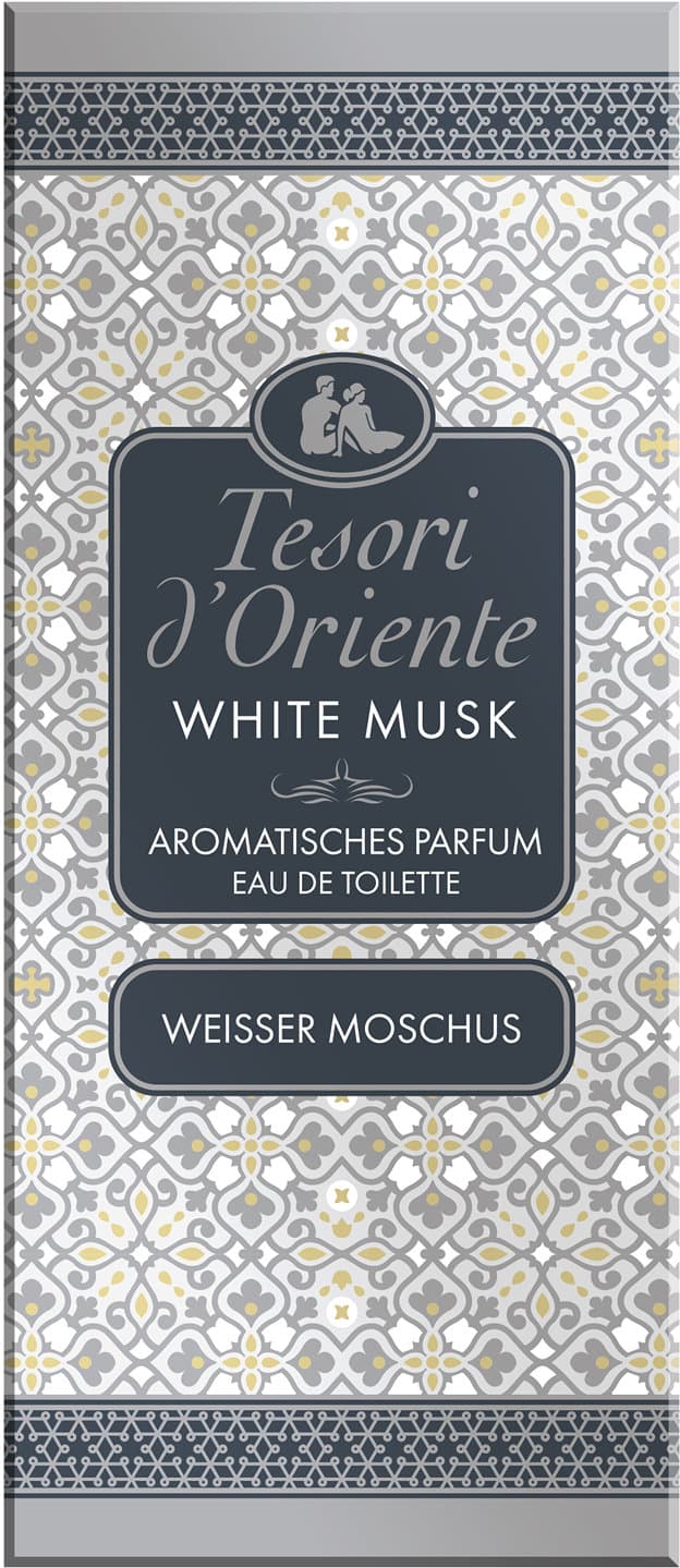 Tesori d'Oriente White Musk Eau de Toilette