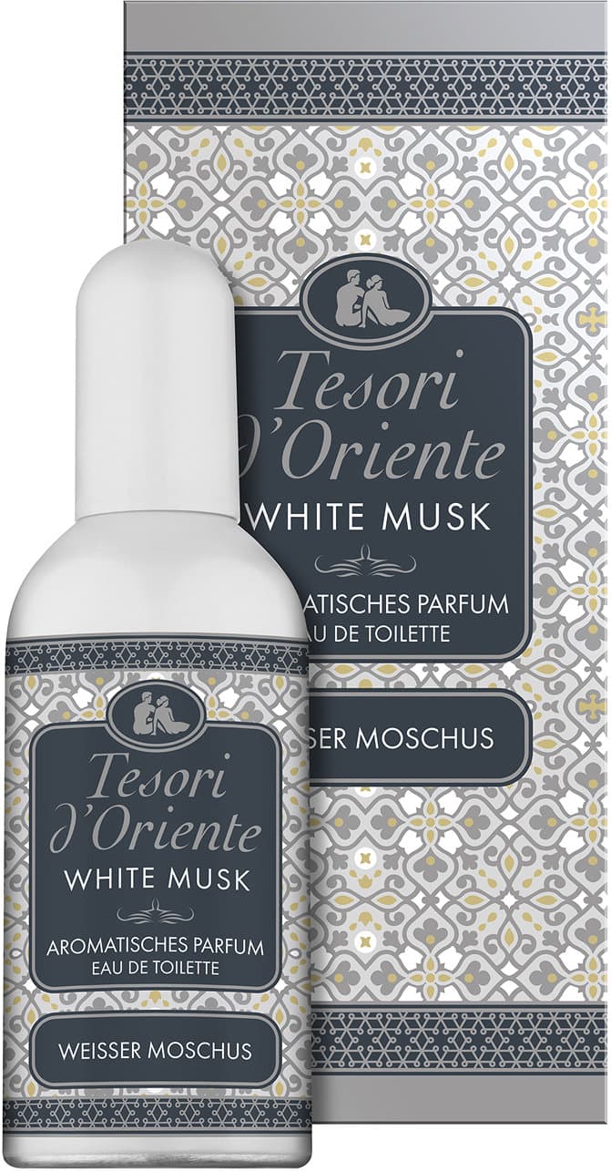Tesori d'Oriente White Musk Eau de Toilette