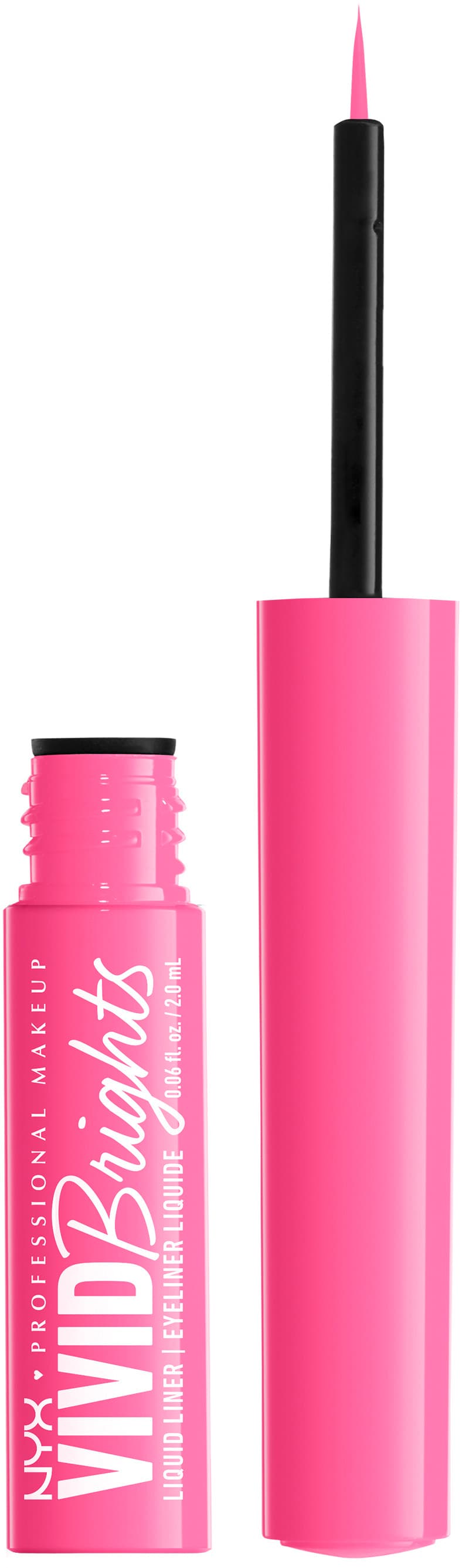 Produktbild NYX PROFESSIONAL MAKEUP Vivid Bright Liquid Liner 2 von 2