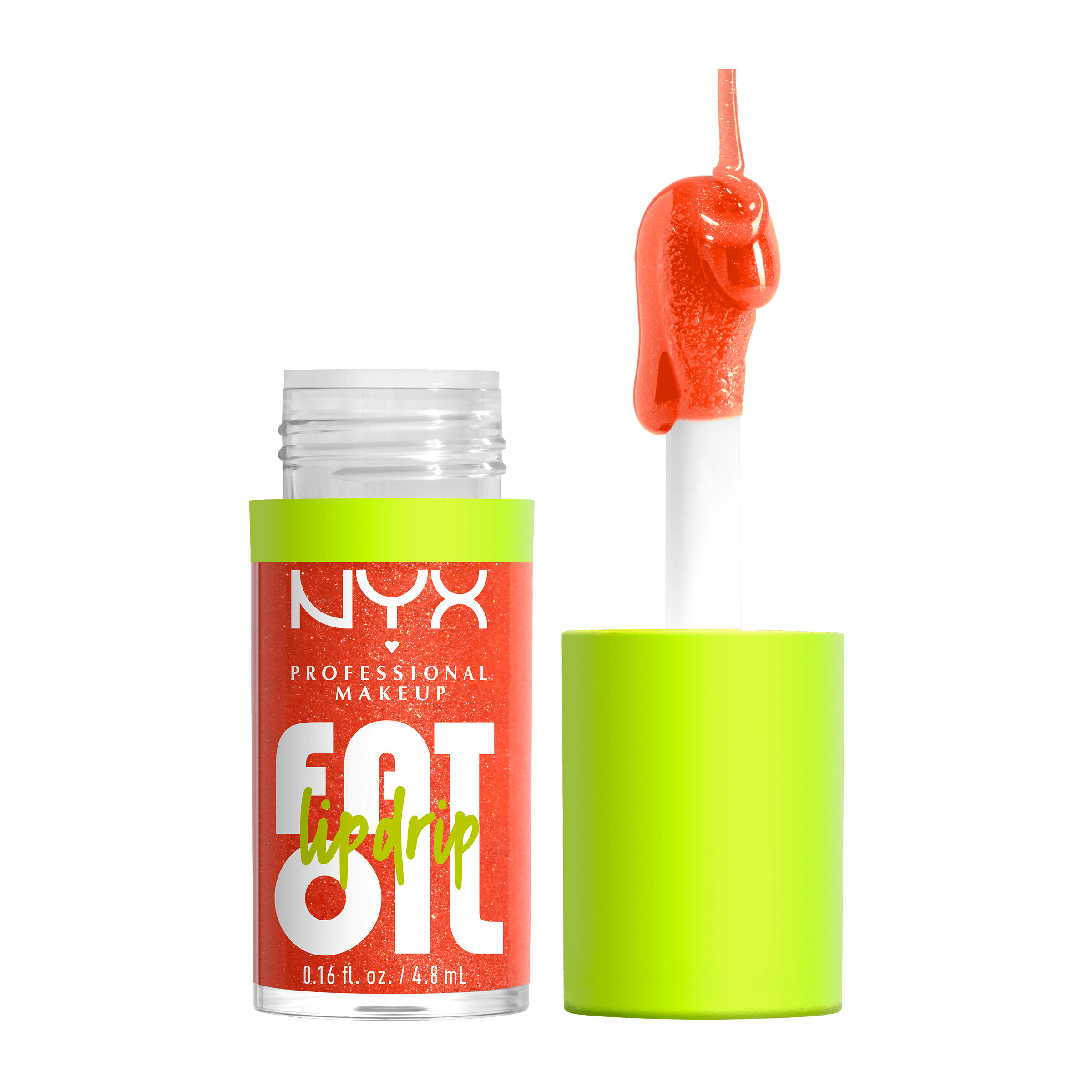 Produktbild NYX PROFESSIONAL MAKEUP Fat Oil Lip Drip  2 von 2